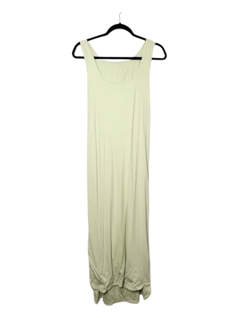 Lululemon Pima Cotton Open-Back Midi Dress in Dewy - Picture 7 of 8